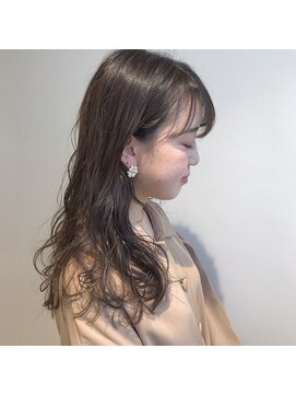 ルル(LuLu by KENJE) シュガーカラー×ラベンダーベージュ