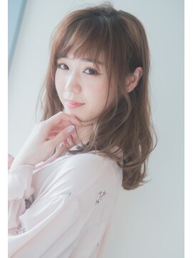 ネオリーブルノン 日吉(Neolive Runon) ふわかわカール 【neolive Runon 日吉】