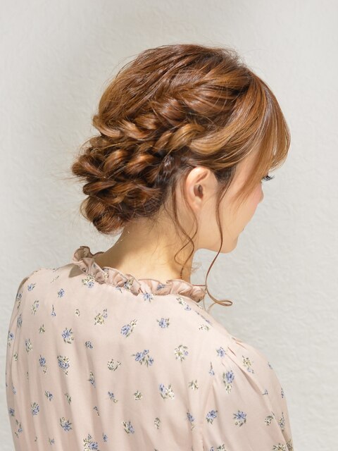 【Plant hair】 style111