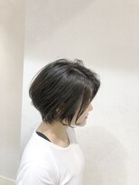 ガレリアエレガンテ 名駅店(GALLARIA Elegante)&nbsp;ショートボブ