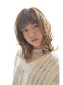 ニュアンスミディレイヤー