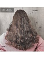 トゥーユー(to you...)&nbsp;ピンクミルクティーカラー☆