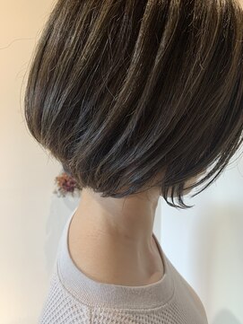 ヘアーアンドリラクゼーション オブジェ(hair&relaxation obje) 30代から40代向けスタイル