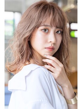 アメリ 新宿(Ameri) Ameri 大人かわいいミディ　【新宿】