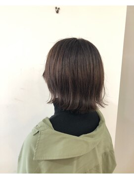 レアング(LeAng) セピアグレージュ