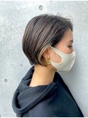 インナーカラー×ボブ [大宮美容室]