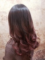 アンフィ 新杉田(Anphi) Blossom×Coral Gradation 