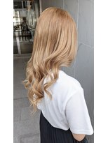 ボアップ 松山店(boappu) 髪質改善 イルミナカラー エクステ ケアブリーチ