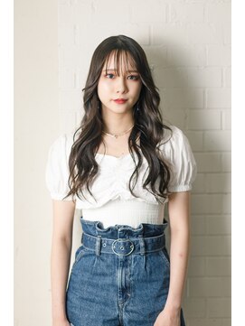 エヴリンアンドペイジ(Evelyn&paige) ワンホンヘア〈神戸元町・三ノ宮〉