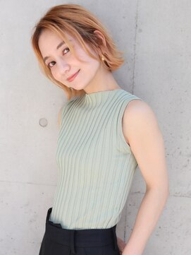 ロエナ(ROENA) 20代30代40代50代チェリーブラウンミニウルフホワイトグレージュ