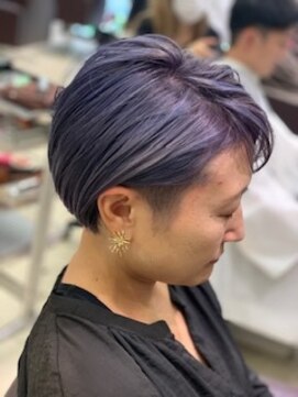 イヴァ(ibah) ショート