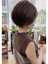 ギフト ヘアー サロン(gift hair salon) 縮毛矯正ショートボブ☆