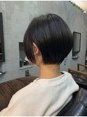 frope ショートボブ