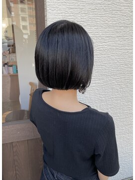 リル 新浜店(LiL) ２０２１　AW　LiL　hair 　塩田３5