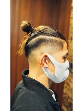 ヒロギンザ 五反田店(HIRO GINZA) マンバンフェード