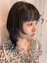 ラファンジュ ヘアー(Rohange hair)&nbsp;ウルフカット