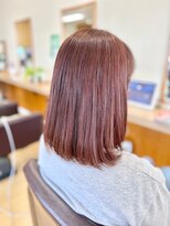 ケーフィール(HAIR PRODUCE K-feel)&nbsp;春カラーミディ