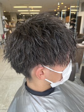 ヘアールーム プリズム(Hair room Prism) ソフトツイスト