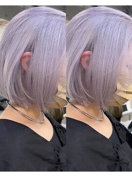 ラキングキョウト(LA KING KYOTO) 10代20代30代韓国風スタイル/ホワイトラベンダー