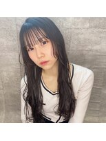 ブリス(VLISS)&nbsp;髪質改善×ロングレイヤースタイル