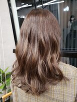 ラフランクリー(la frankly)&nbsp;20代30代/イヤリングカラー/ミニボブ/マッシュボブ