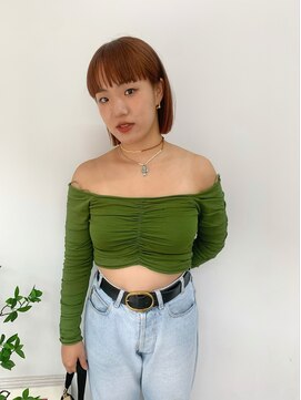 ディッシィ 立川(D'ICI) ボブ