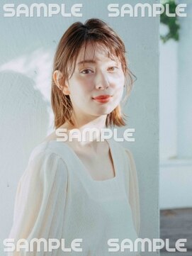 ヘアー アークス 上大岡店(hair ARKS) ミディアムARKS上大岡