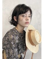 リフ デザイン ラボ(riff design labo)&nbsp;外ハネボブ/イルミナカラー