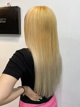 パーティパーティ ヘア(PARTYPARTY hair)