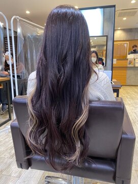 トレ(tre.) 甲子園口/髪質改善/白髪染め/ショート/酸性ストレート/美容室