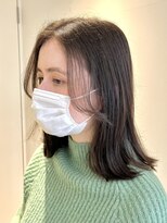 バサ 池袋東口店(BASSA)&nbsp;【ohka】ナチュラル可愛い！透明感カラー