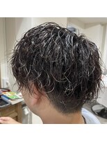 スリーナイン(999)&nbsp;パーマサンプル16