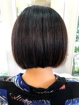 ビオトープミヨシ(Bio-Top MIYOSHI) 内巻きボブ◎30代40代50代