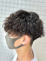 フィフス 名駅(fifth) 無造作波巻きスパイラルパーマツイストスパイラルパーママッシュ