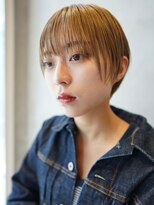 ニコ トウキョウ(nico TOKYO)&nbsp;マッシュショート/ショートボブ/丸みショート