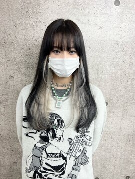 イキ 表参道(iki omotesando) 大人ガーリー/モード/チョコレート[表参道駅]