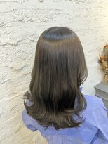 ラム(L'am)&nbsp;オリーブグレージュカラー