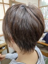 東京ヘアーサロン ショート/20代/30代/ 40代/50代/北本/鴻巣/桶川/上尾