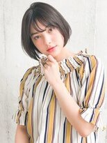 リリアン 表参道(relian) ふんわりボブ