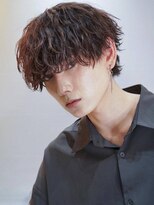 ブリーチ 長野駅前店(BLEACHi)&nbsp;【BLEACHi】ショートツイスパアップ【numberA.×BLEACHi】