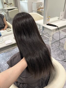 ナビ 金沢駅前店(navi) *グレージュカラー*