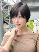 ハルキミナト ジャパン トウキョウ(HARUKI MINATO japan TOKYO)&nbsp;クビレショート/30代/40代/50代