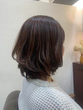 ドリーバンスアポロ 秦野 イメチェン/ミディアムアレンジ