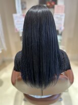 アズール 草加(azule) ブルージュ　ツヤ髪スタイル