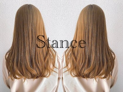 スタンス(Stance)の写真