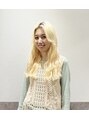 アース 酒田店(HAIR&MAKE EARTH) 冨樫 真未