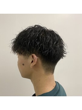 トリ 三宮店(TORi) ツイストスパイラルパーマ