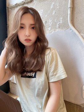 ディーエックス スリー(Dxxxx III) 韓国風ヨシンモリヘア