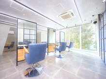 ネウィ 梅田(newi)の雰囲気（【ヘアケア特化サロン-newi】年間300,000名の髪のお悩みを解決◎）