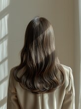エミイ 鎌倉(eMii.) 美髪髪質改善でくせ毛カバー/似合わせカットエアリーロング23